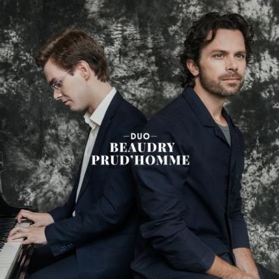 Duo Beaudry-Prudhomme - Chansons noires et blanches | Traditionnelle