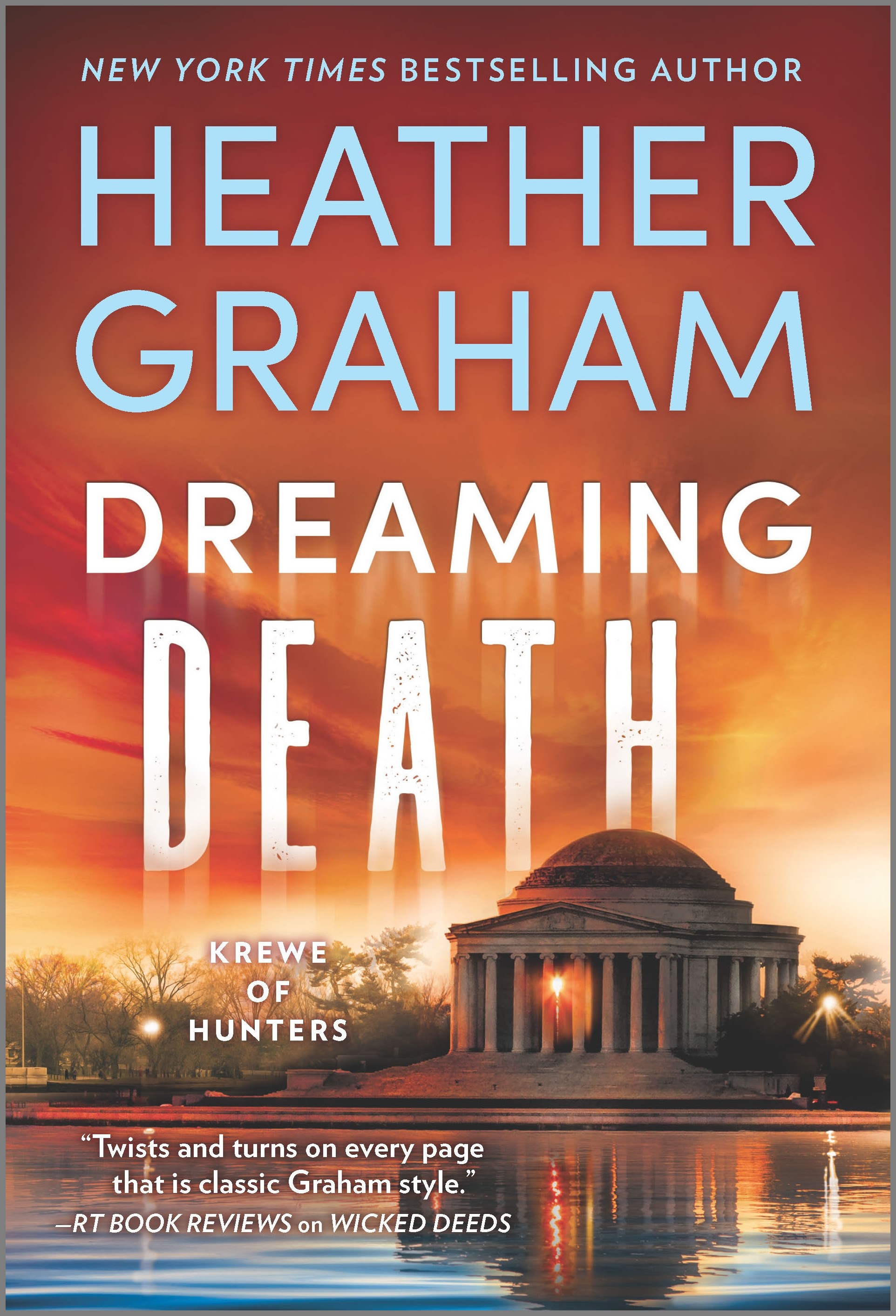 Krewe of Hunters T.32 - Dreaming Death | Graham, Heather