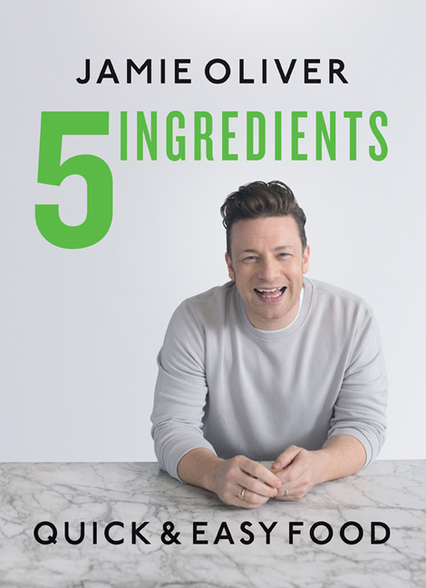 5 Ingredients – Quick &amp; Easy Food | Oliver, Jamie