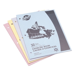 Cahiers Canada de Hilroy | Papier,cahiers, tablettes, factures, post-it