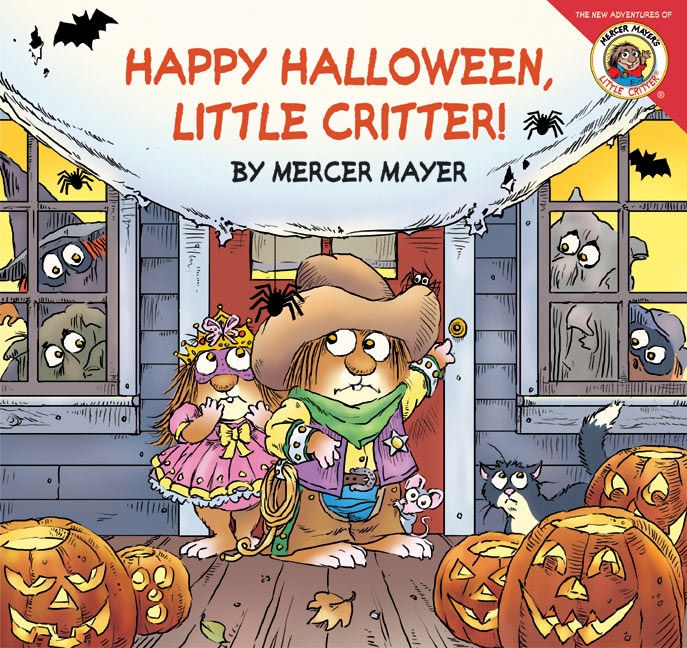 Little Critter - Happy Halloween, Little Critter! | Mayer, Mercer