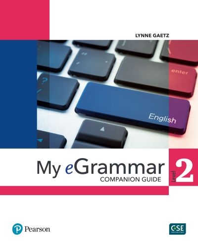 My eGrammar Level 2  | Gaetz, Lynne