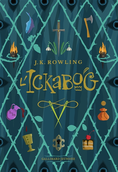 Ickabog (L') | Rowling, J.K.