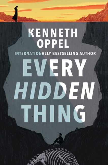 Every Hidden Thing | Oppel, Kenneth