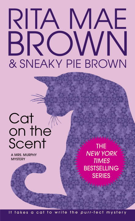 Mrs. Murphy T.07 - Cat on the Scent  | Brown, Rita Mae