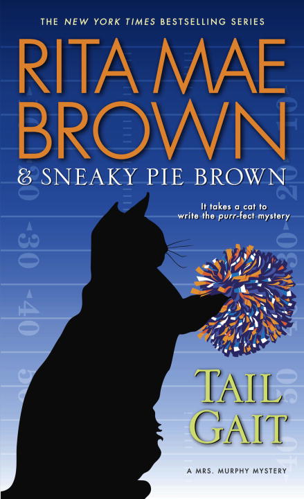 Mrs. Murphy T.24 - Tail Gait  | Brown, Rita Mae