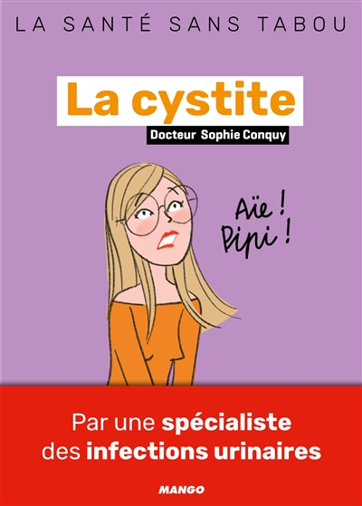 cystite (La) | Conquy, Sophie