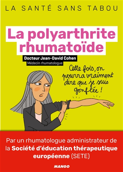 polyarthrite rhumatoïde (La) | Cohen, Jean-David