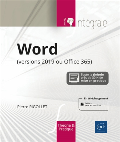 Word (versions 2019 ou Office 365)  | Rigollet, Pierre