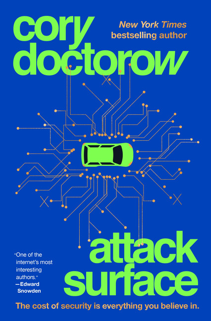 Attack Surface | Doctorow, Cory