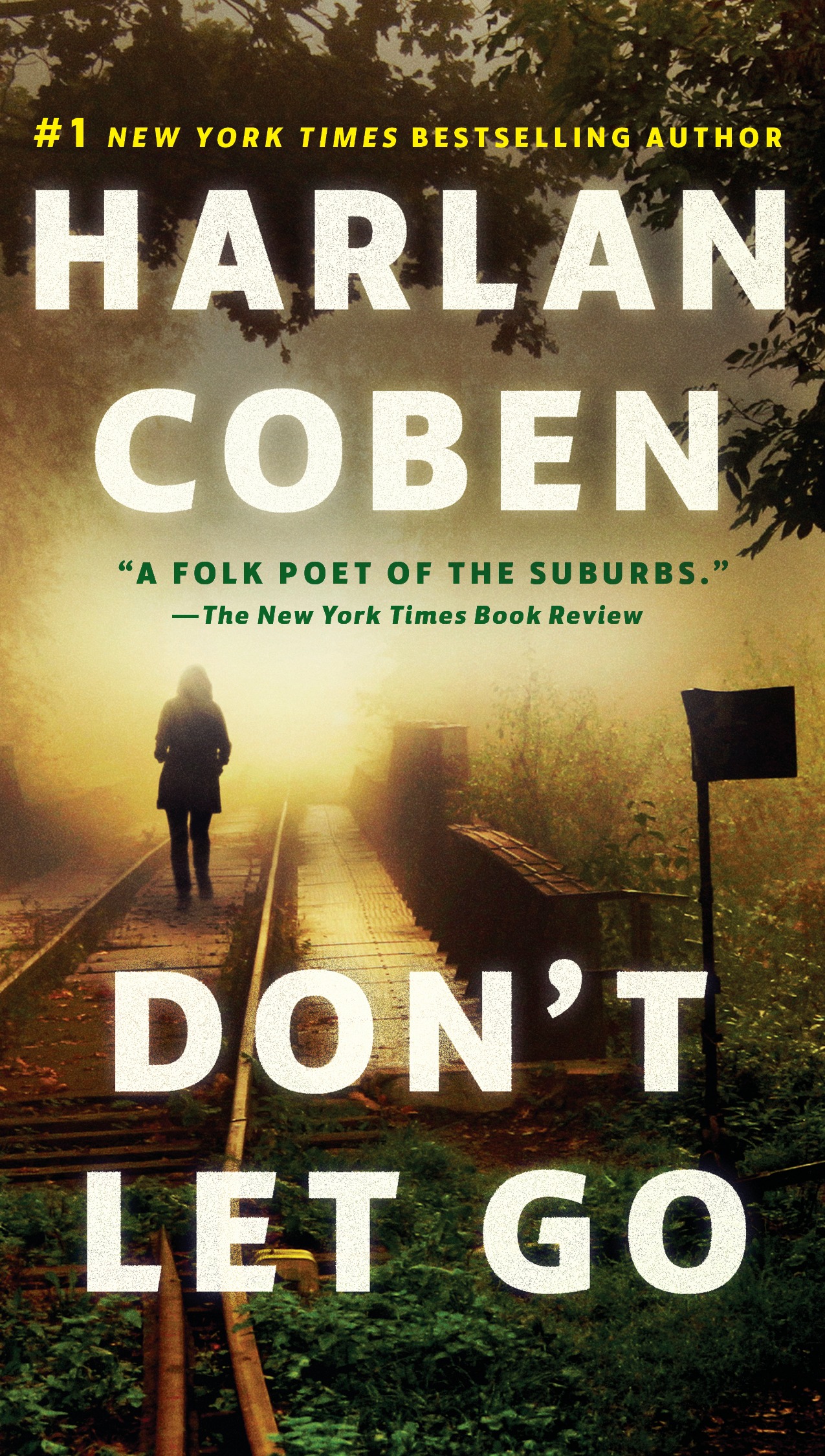 Don't Let Go  | Coben, Harlan