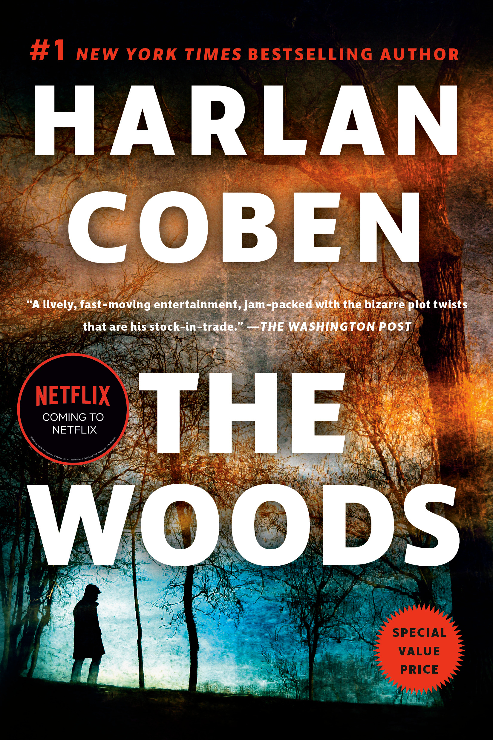 The Woods | Coben, Harlan