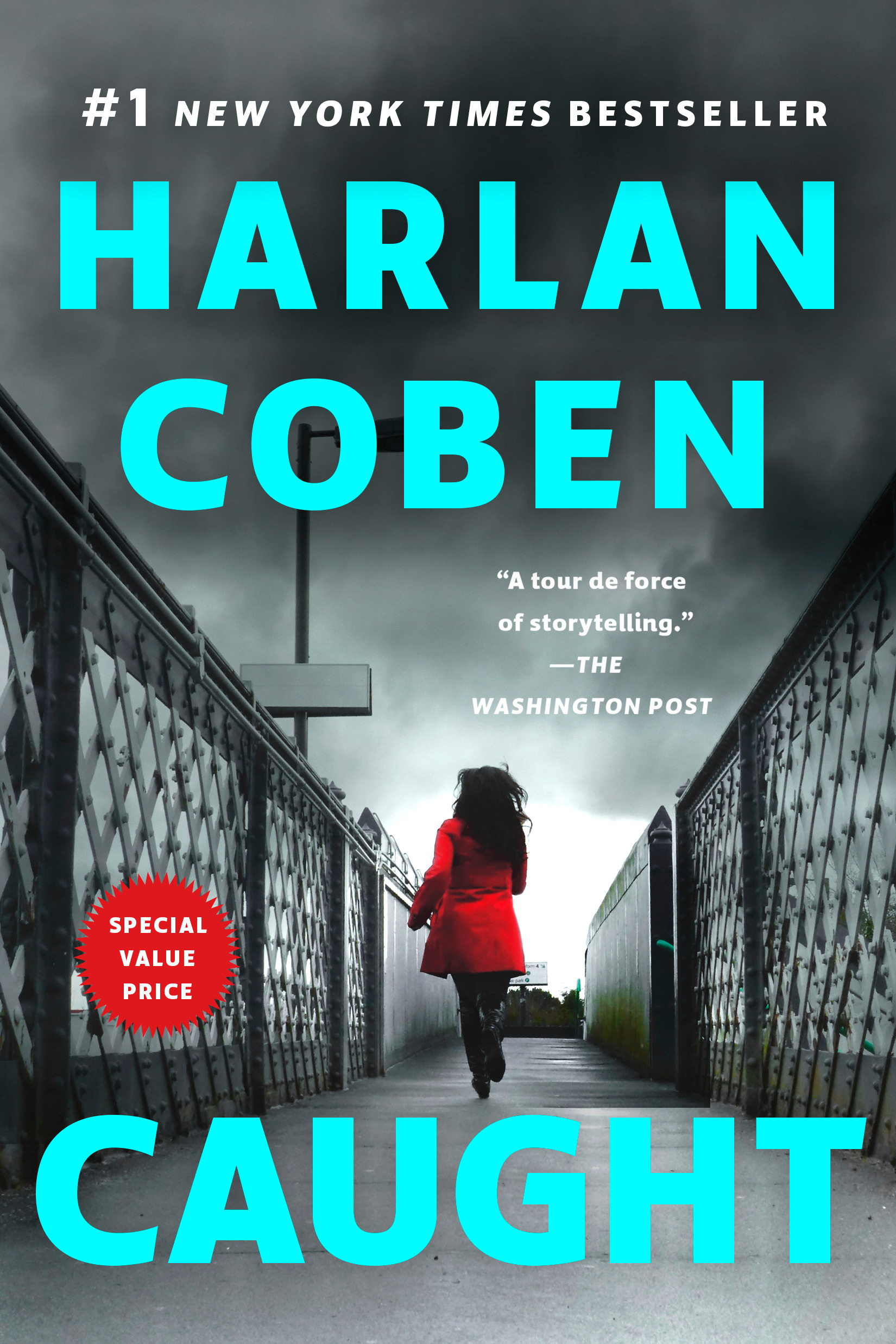 Caught | Coben, Harlan