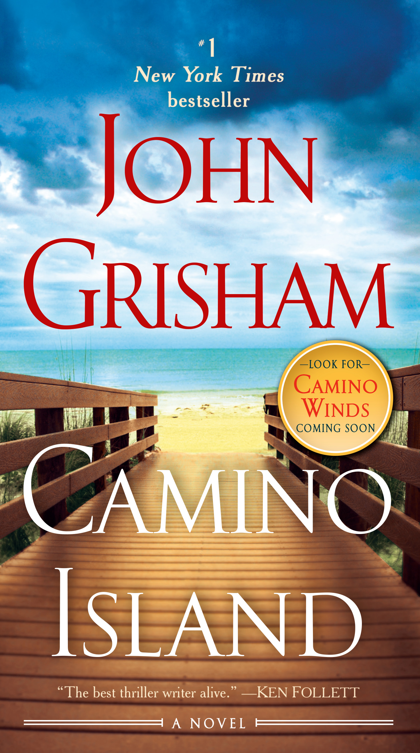 Camino T.01 - Camino Island  | Grisham, John