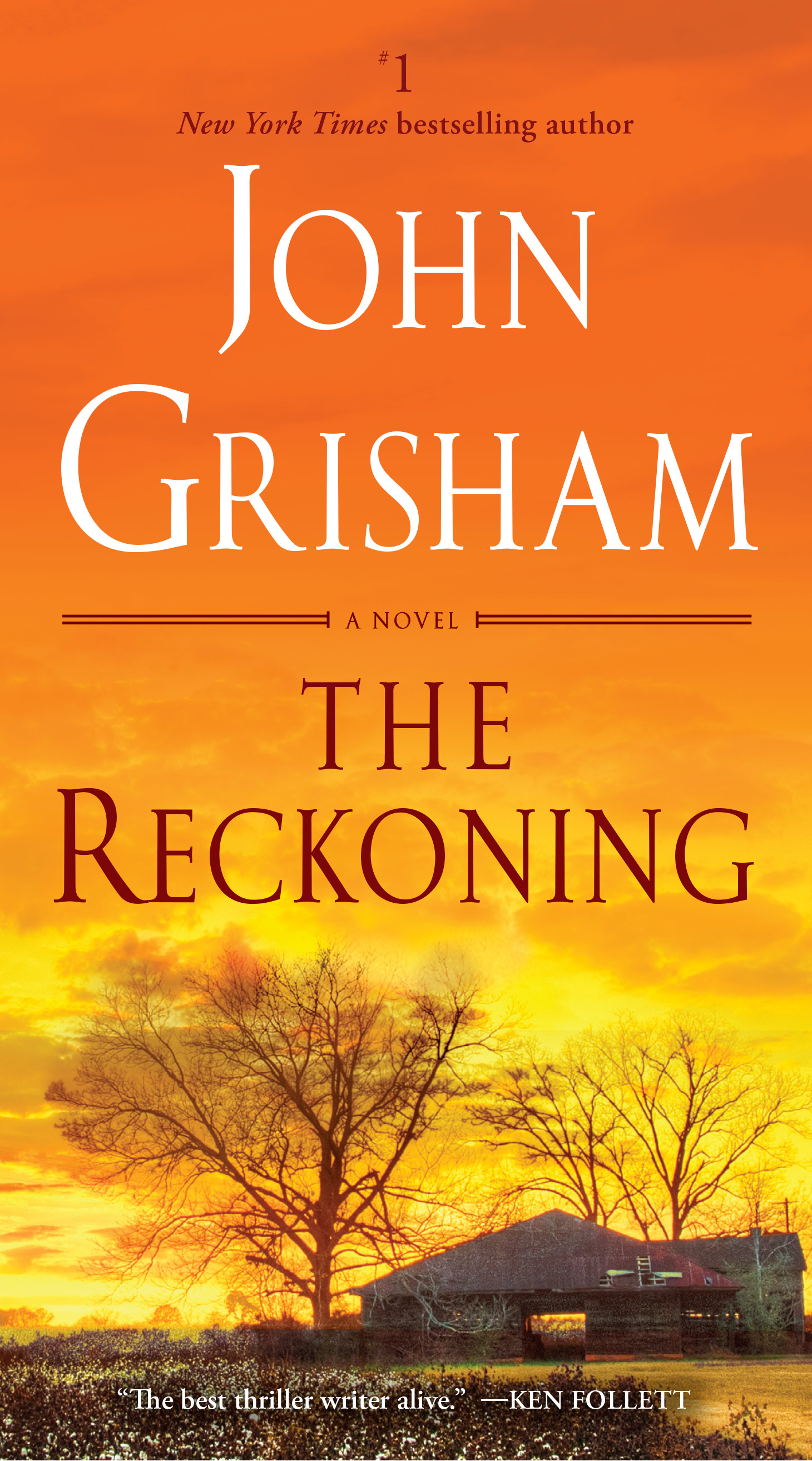 The Reckoning | Grisham, John