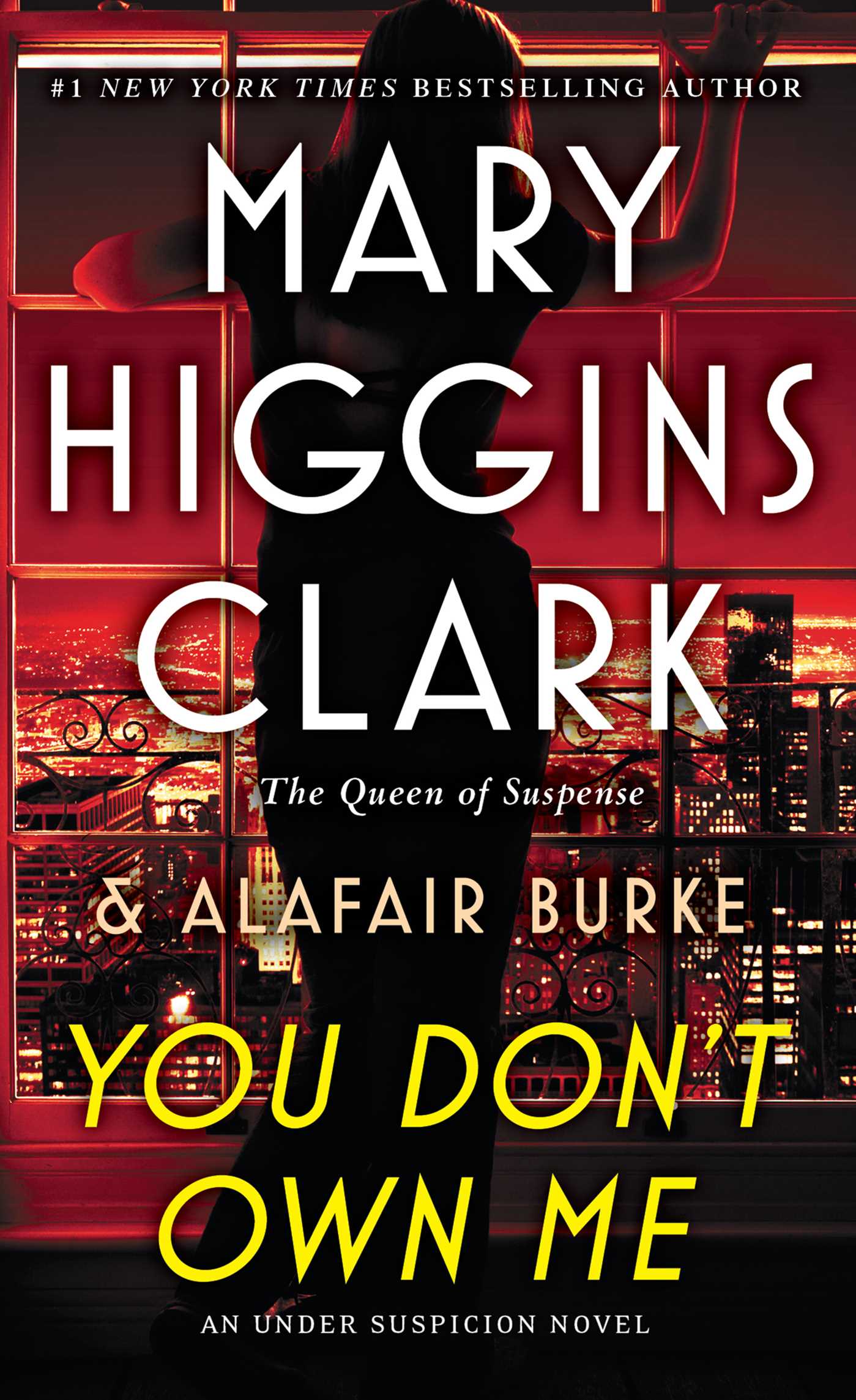 You Don't Own Me | Clark, Mary Higgins
