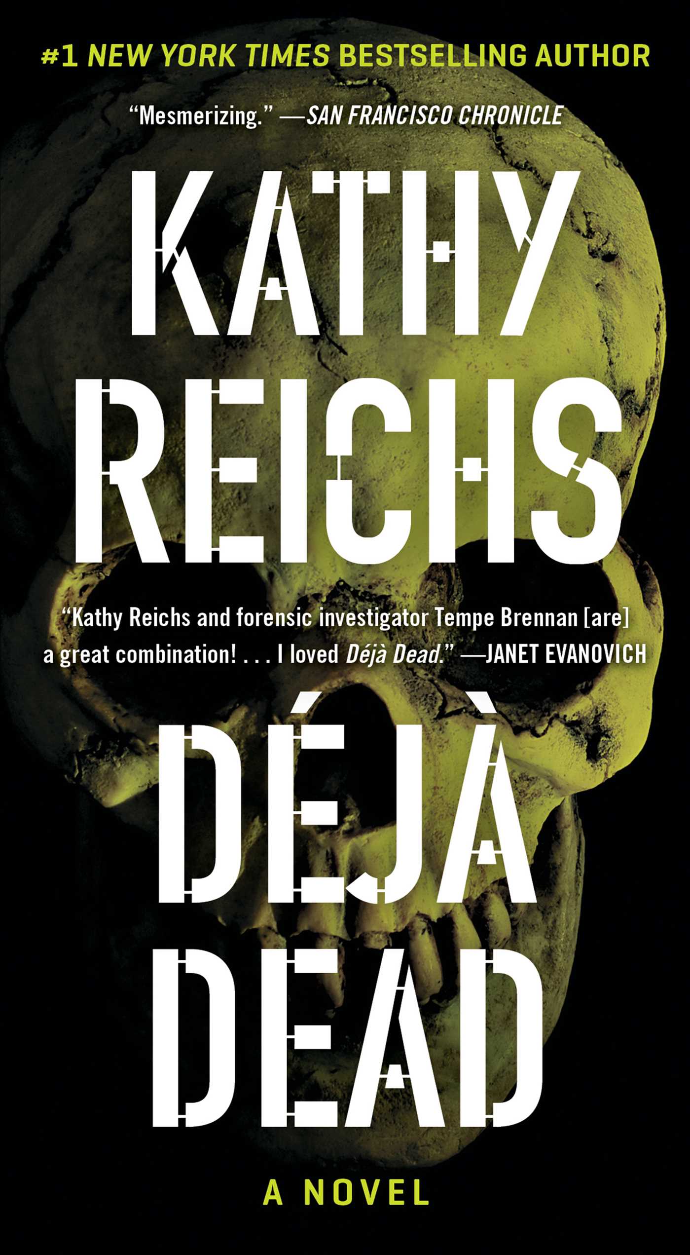 Temperance Brennan T.01 - Deja Dead  | Reichs, Kathy