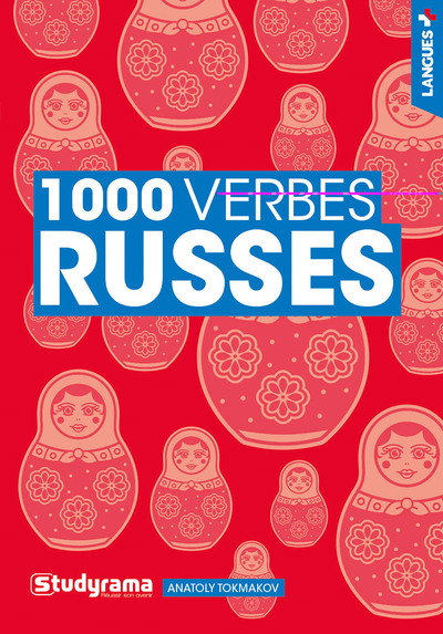 1 000 verbes Russes | Tokmakov, Anatoly