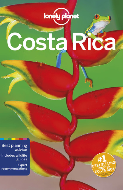 Lonely Planet Costa Rica 13th Ed. | 