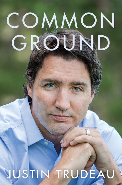 Common Ground | Trudeau, Justin