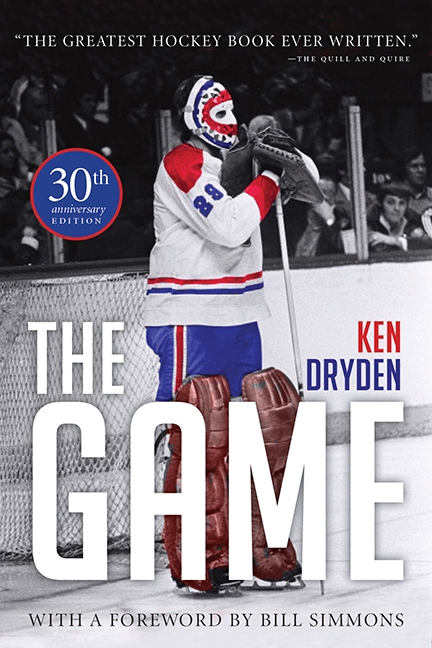 The Game: 30th Anniversary Edition | Dryden, Ken