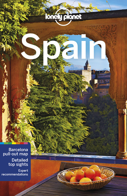 Lonely Planet Spain 12th Ed. | 