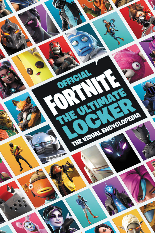 FORTNITE (Official): The Ultimate Locker : The Visual Encyclopedia | 