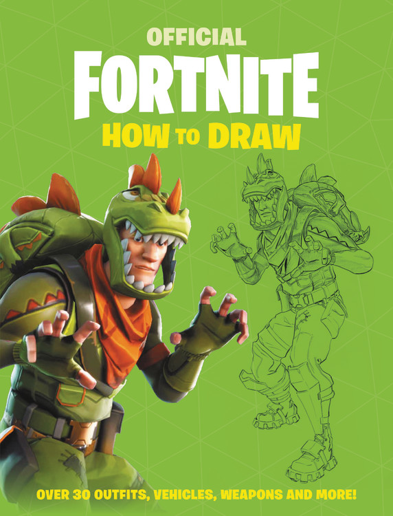FORTNITE (Official): How to Draw | 