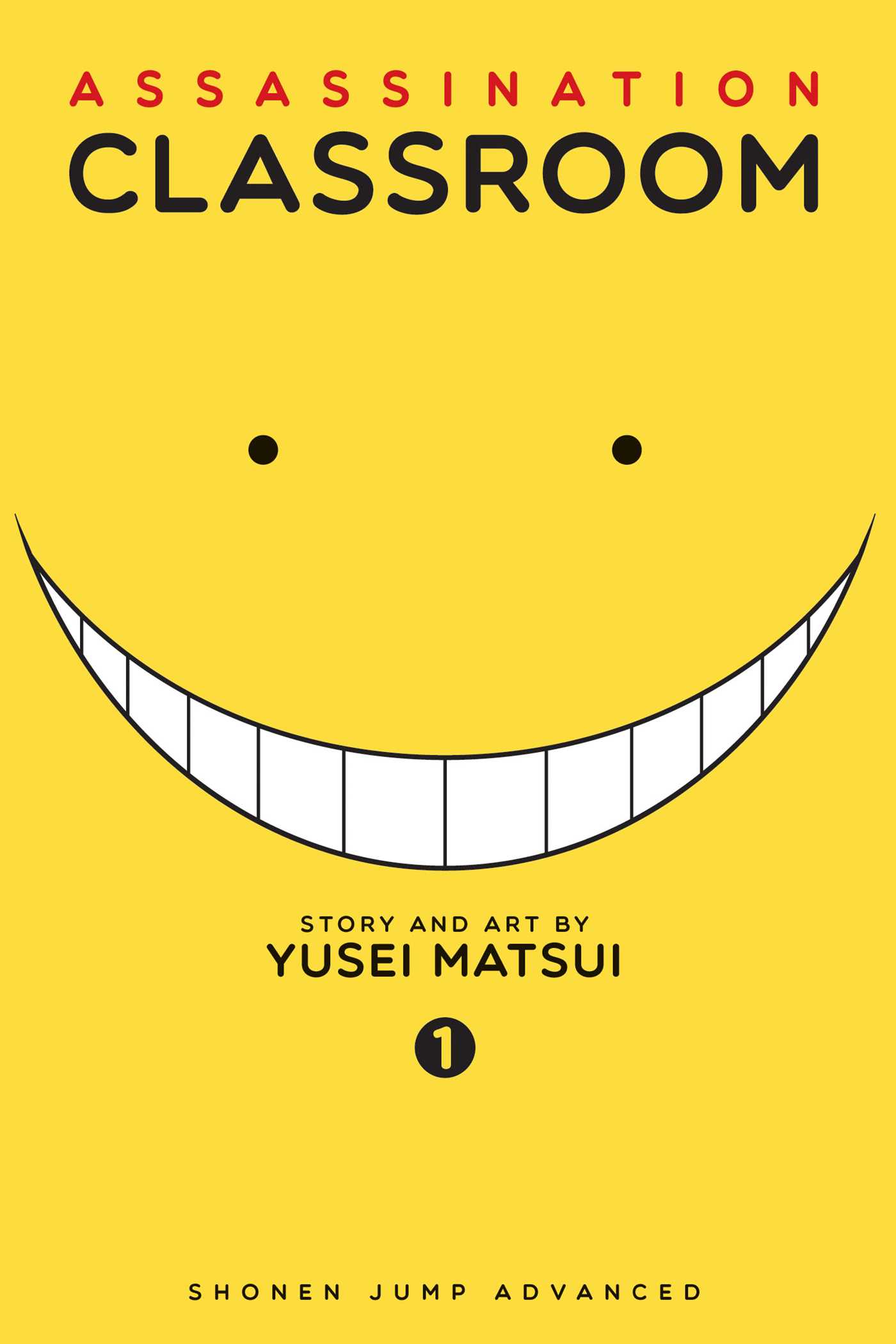 Assassination Classroom T.01  | Matsui, Yusei