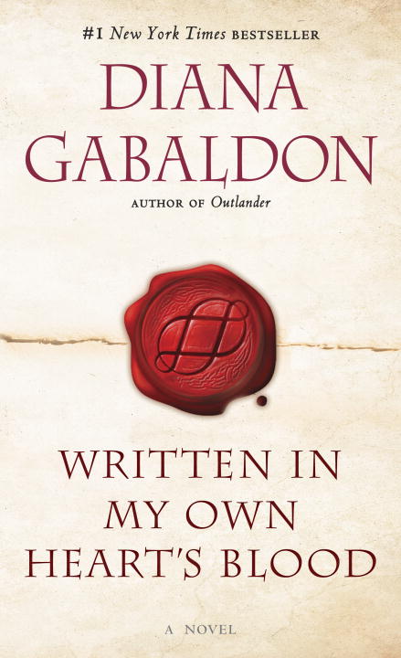 Outlander T.08 - Written in My Own Heart's Blood | Gabaldon, Diana