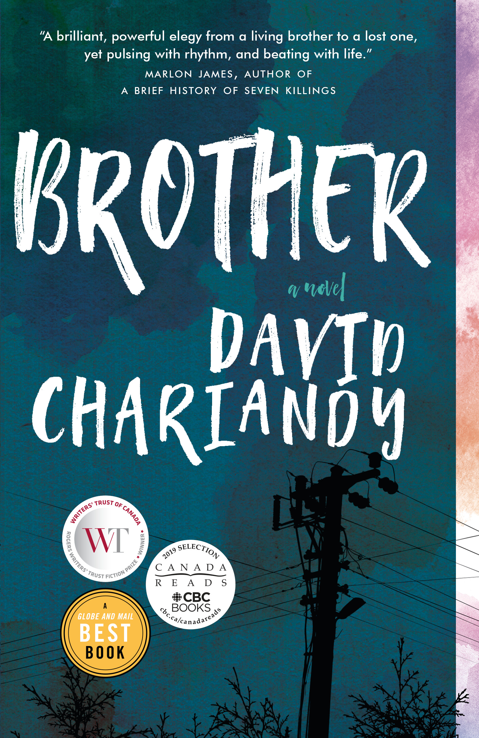 Brother | Chariandy, David