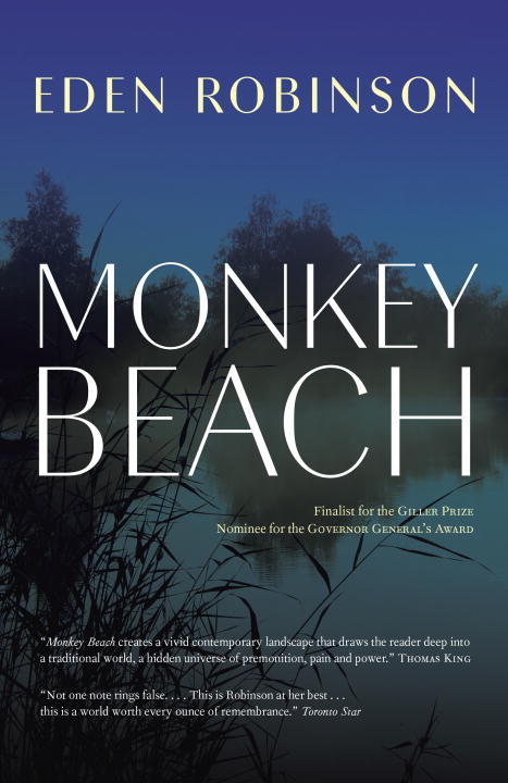 Monkey Beach | Robinson, Eden