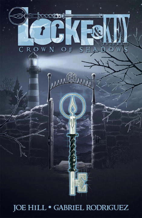 Locke &amp; Key, T.03 -  Crown of Shadows | Hill, Joe