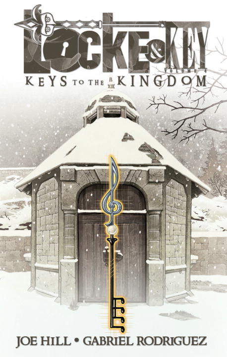 Locke &amp; Key T.04 - Keys to the Kingdom | Hill, Joe