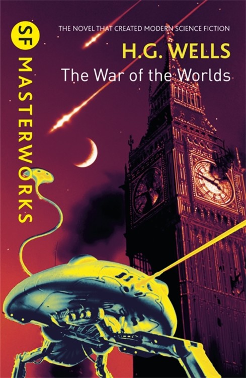 The War of the Worlds | Wells, H.G.
