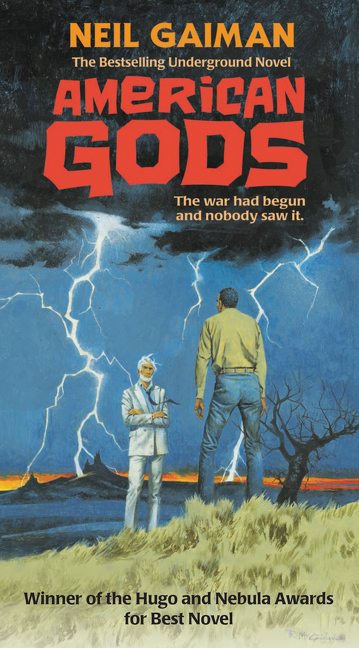 American Gods | Gaiman, Neil