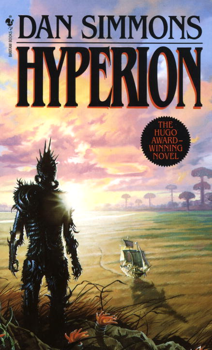 Hyperion Cantos T.01 - Hyperion | Simmons, Dan