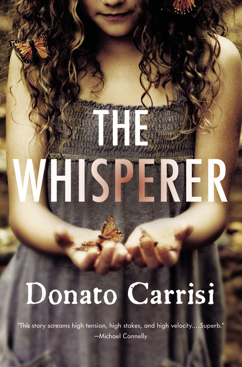 The Whisperer | Carrisi, Donato