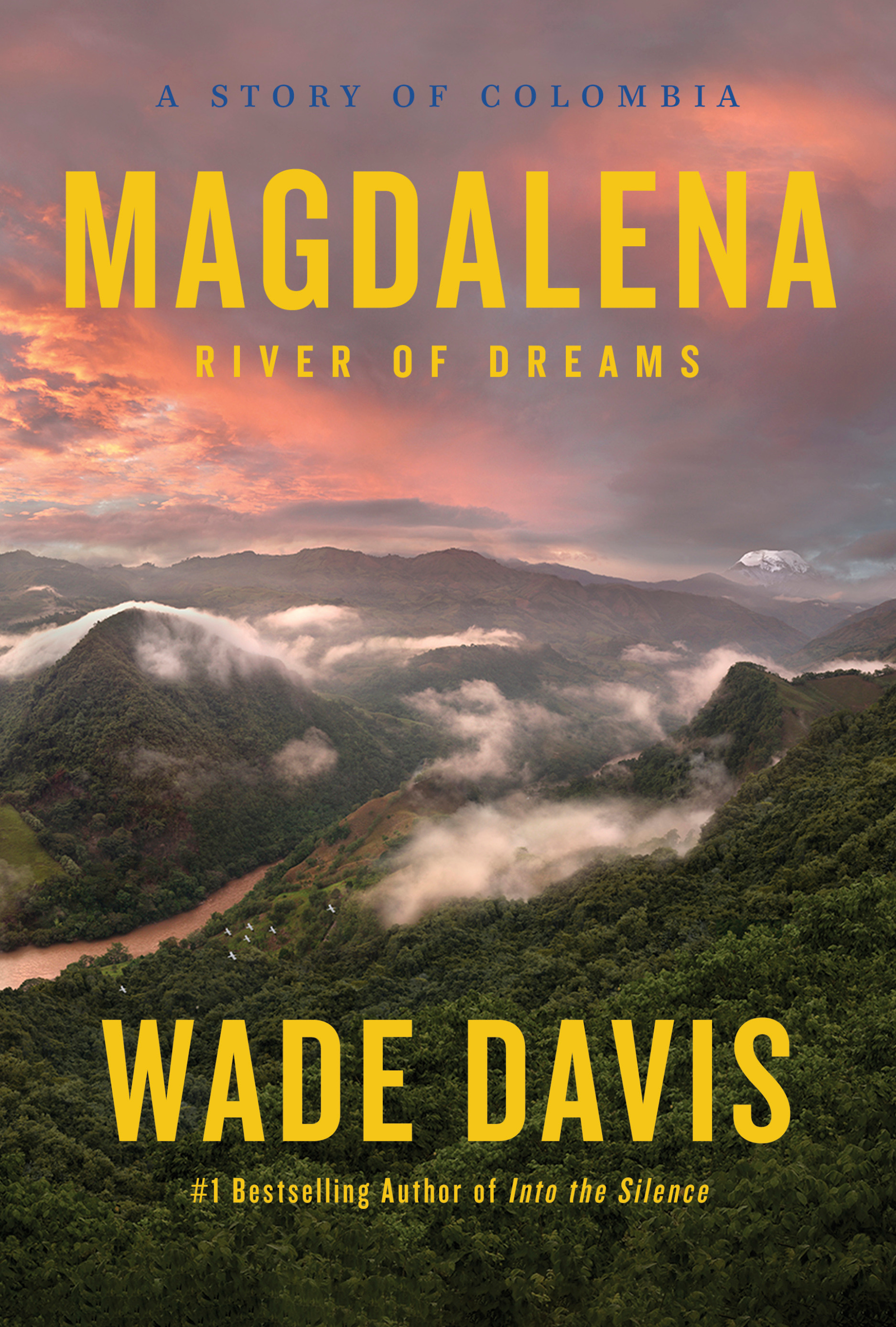 Magdalena : River of Dreams | Davis, Wade