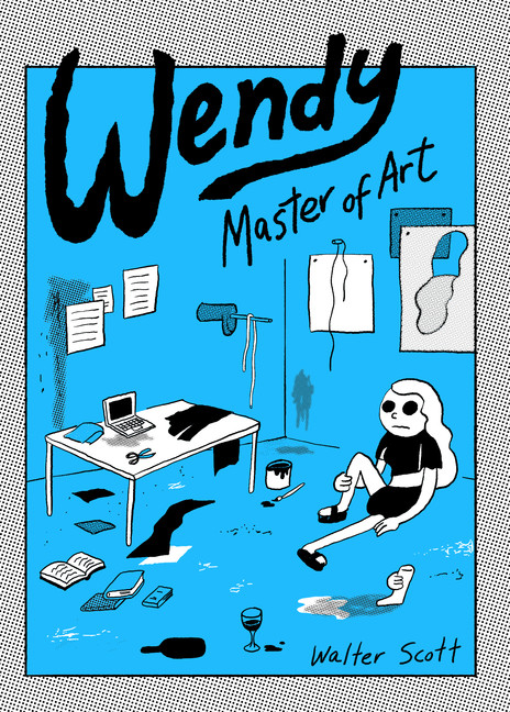 Wendy, Master of Art | Scott, Walter