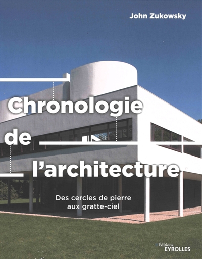 Chronologie de l'architecture | Zukowsky, John