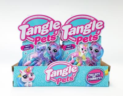 Tangle Classic - Pets assortis | Solutions sensorielles