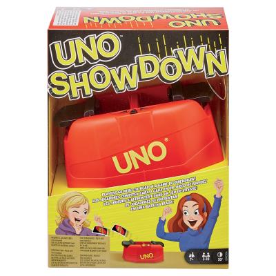 Uno - Showdown | Jeux classiques