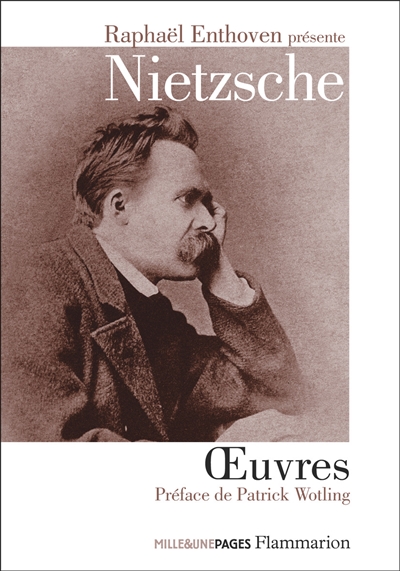 Oeuvres | Nietzsche, Friedrich