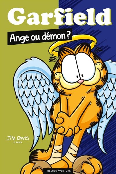 Garfield - Ange ou démon?  | Davis, Jim