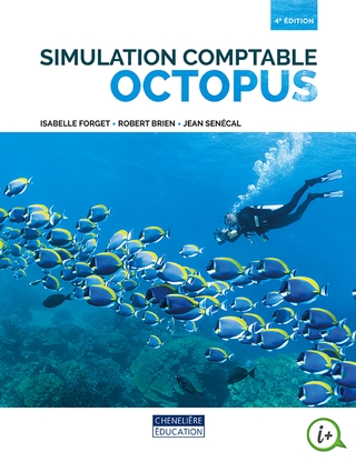 Simulation comptable Octopus 4e édition | Forget, Isabelle