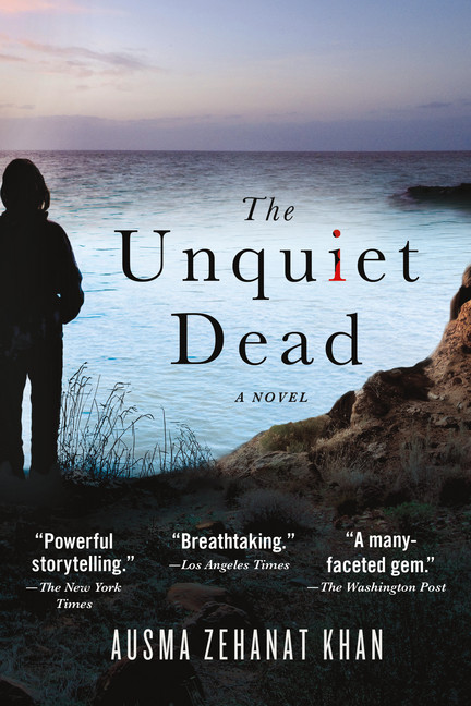 Rachel Getty and Esa Khattak T.01 - The Unquiet Dead  | Khan, Ausma Zehanat