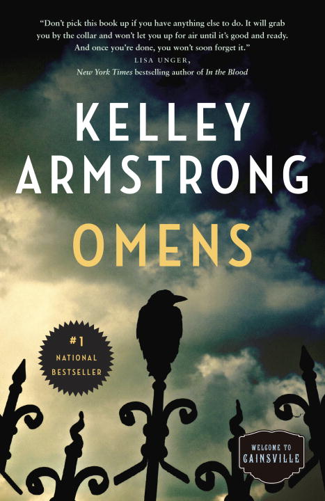 The Cainsville Series T.01 - Omens  | Armstrong, Kelley