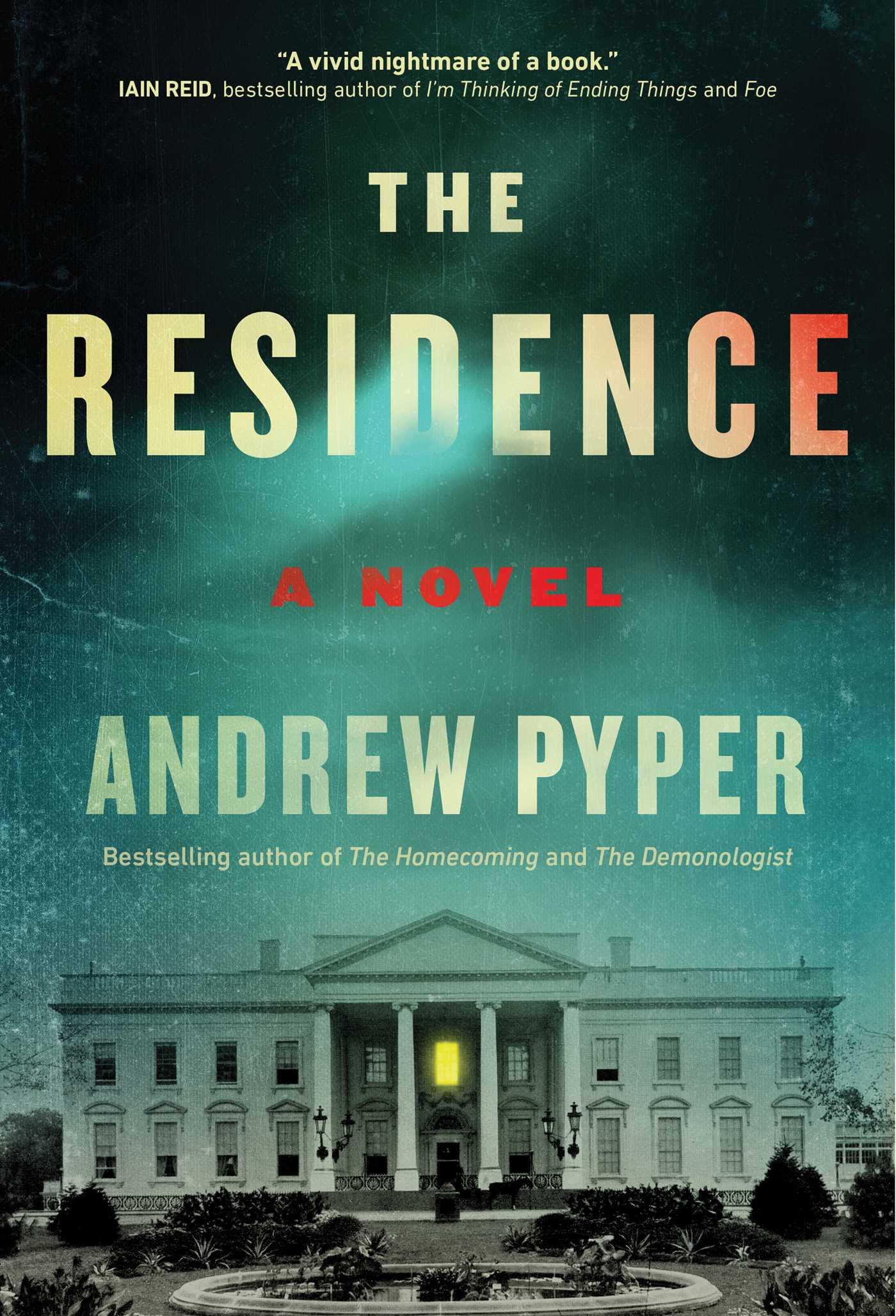 The Residence | Pyper, Andrew