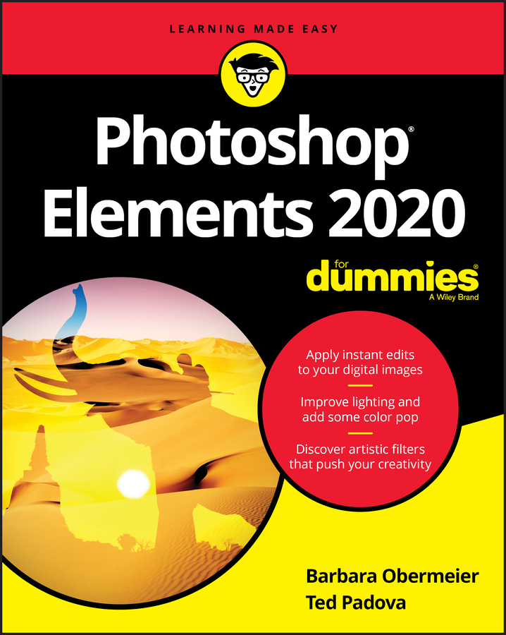 Photoshop Elements 2020 For Dummies | Obermeier, Barbara
